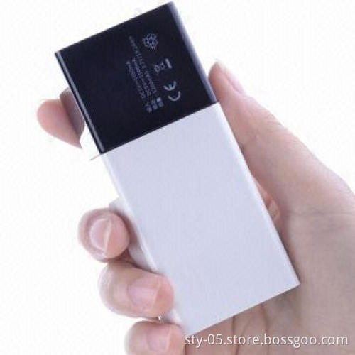 5,200mAh Power Banks with Unique Design, Suitable for iPad, iPhone and Android Smartphones